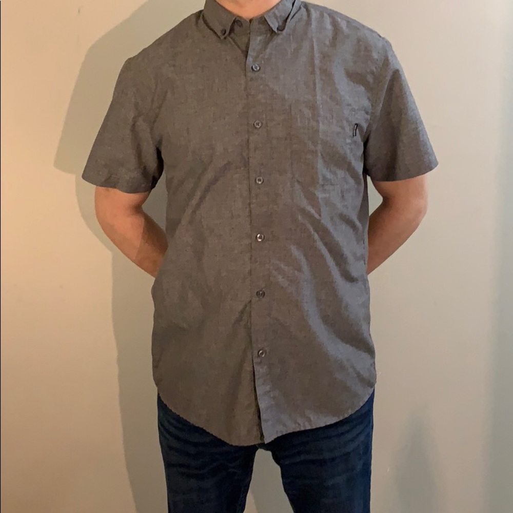 Men’s Molokai Surf Co Button Up Shirt